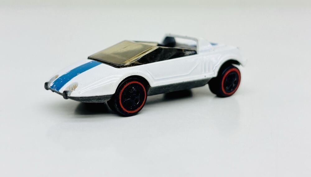 Hot Wheels Redline Jack Rabbit Special US Black Interior